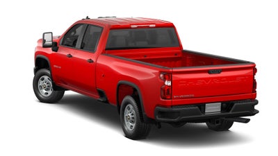 2024 Chevrolet Silverado 2500 HD WT