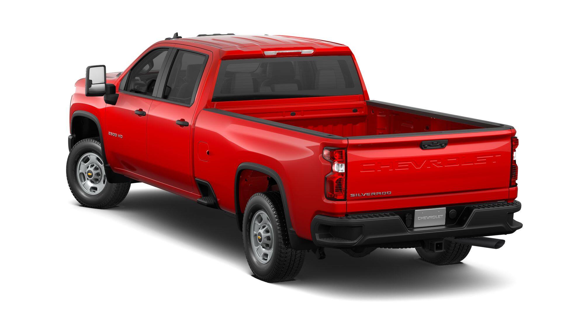 2024 Chevrolet Silverado 2500 HD WT