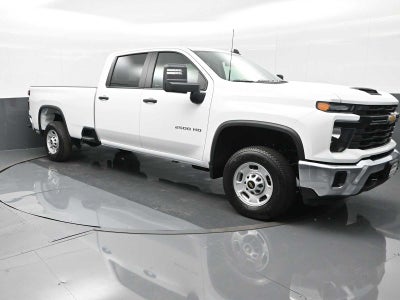 2024 Chevrolet Silverado 2500 HD WT
