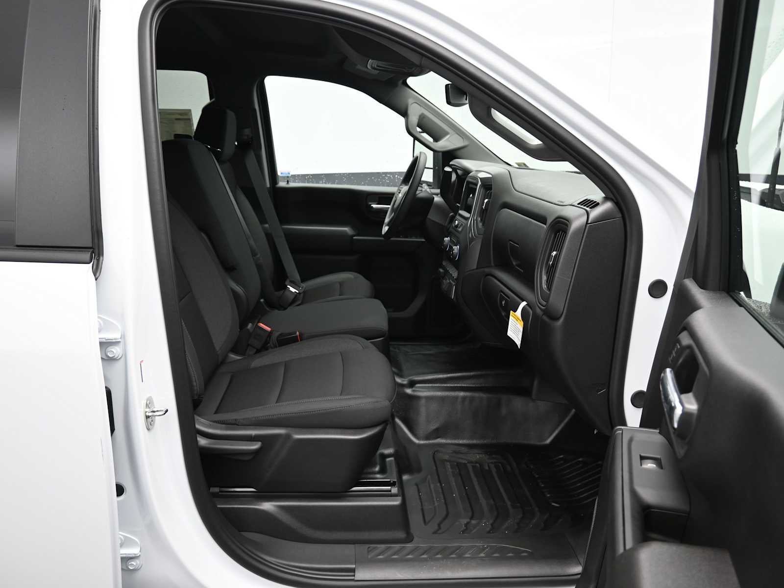 2024 Chevrolet Silverado 2500 HD WT