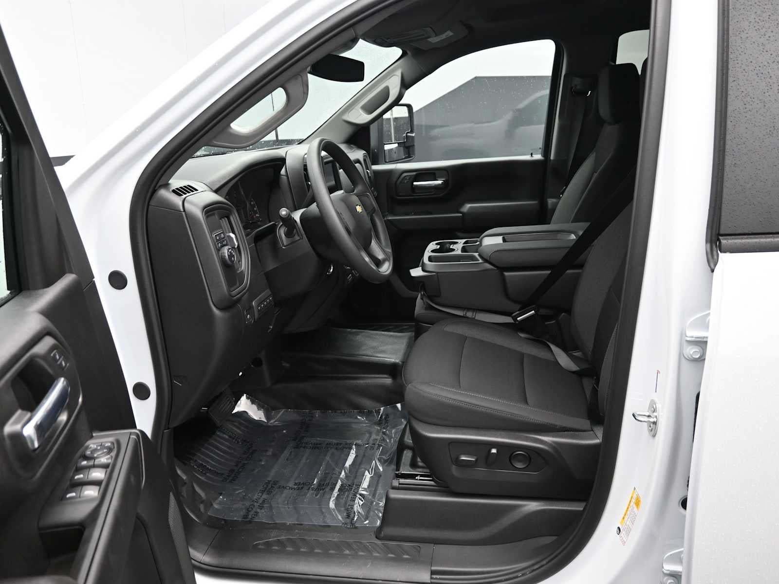 2024 Chevrolet Silverado 2500 HD WT