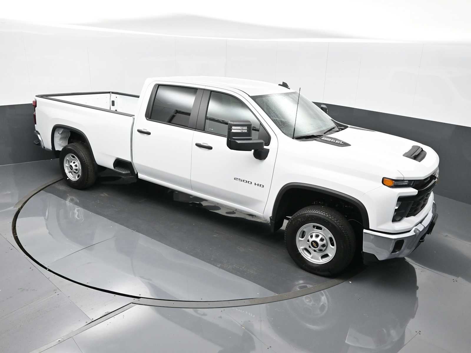 2024 Chevrolet Silverado 2500 HD WT