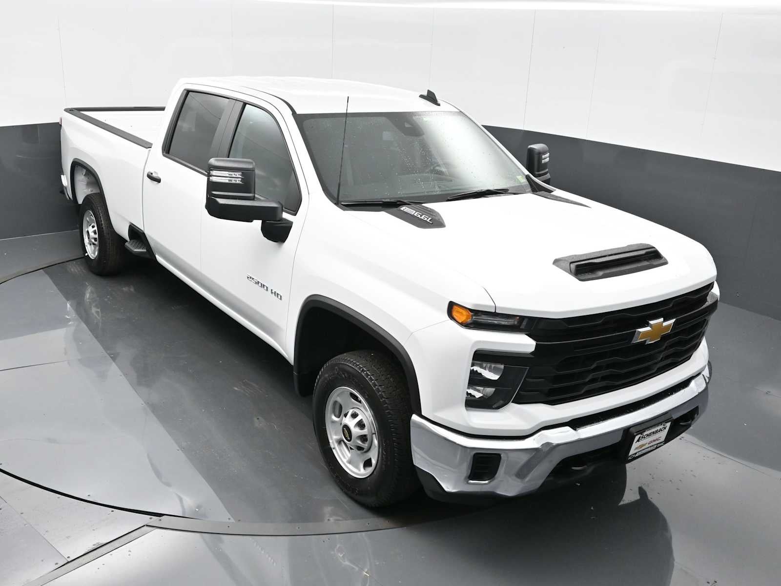 2024 Chevrolet Silverado 2500 HD WT