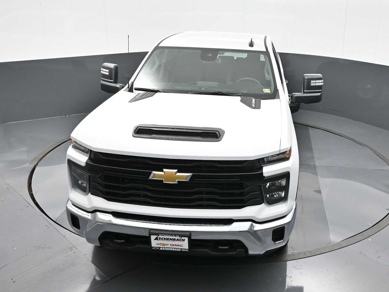 2024 Chevrolet Silverado 2500 HD WT