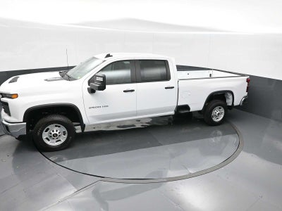 2024 Chevrolet Silverado 2500 HD WT