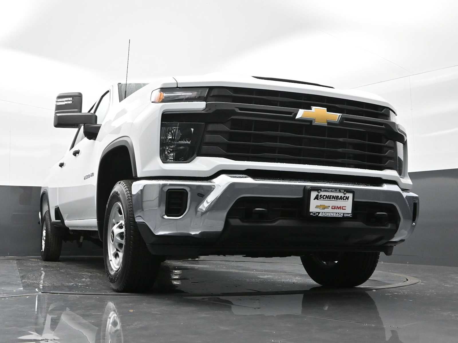 2024 Chevrolet Silverado 2500 HD WT