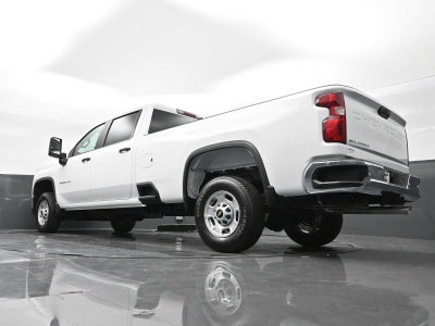 2024 Chevrolet Silverado 2500 HD WT