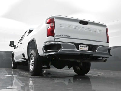 2024 Chevrolet Silverado 2500 HD WT