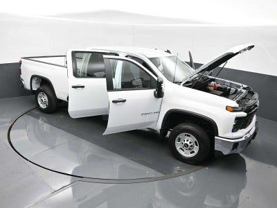 2024 Chevrolet Silverado 2500 HD WT