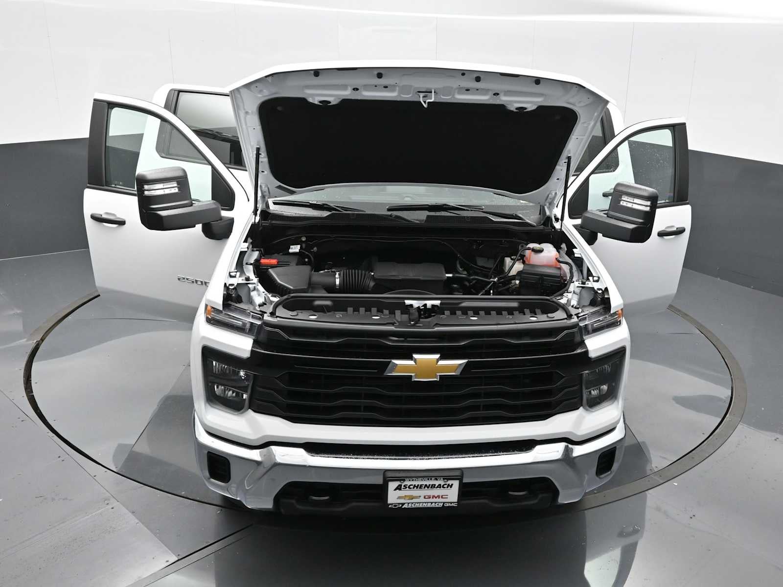 2024 Chevrolet Silverado 2500 HD WT