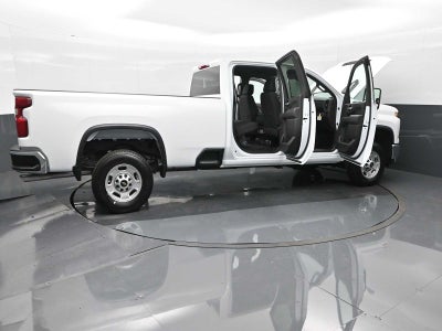 2024 Chevrolet Silverado 2500 HD WT