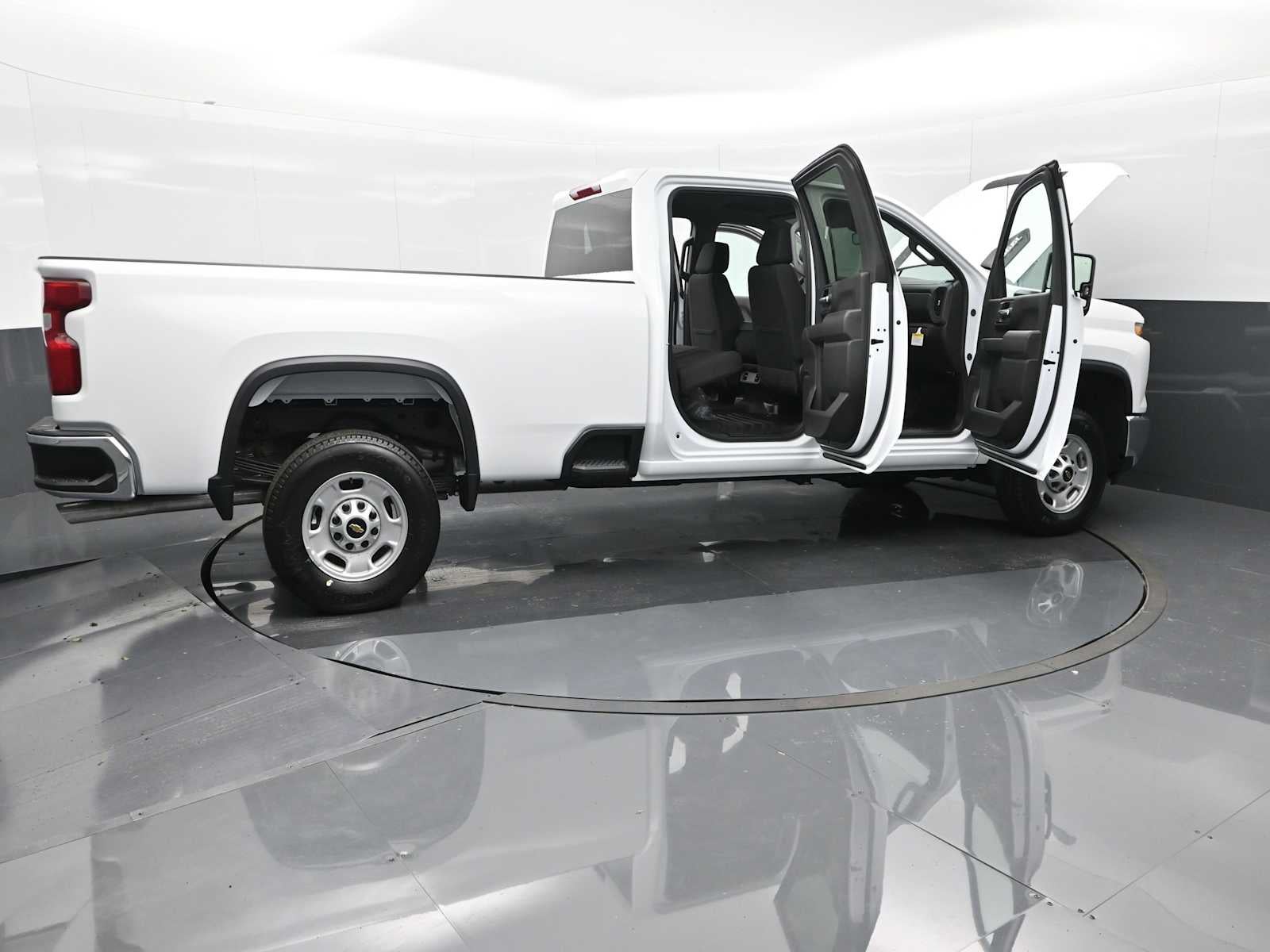 2024 Chevrolet Silverado 2500 HD WT
