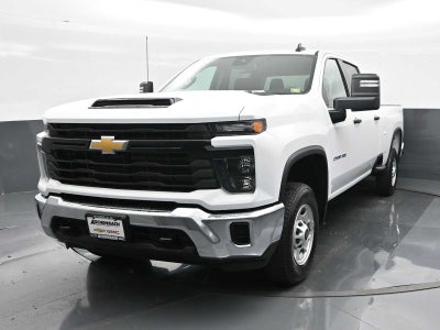 2024 Chevrolet Silverado 2500 HD WT