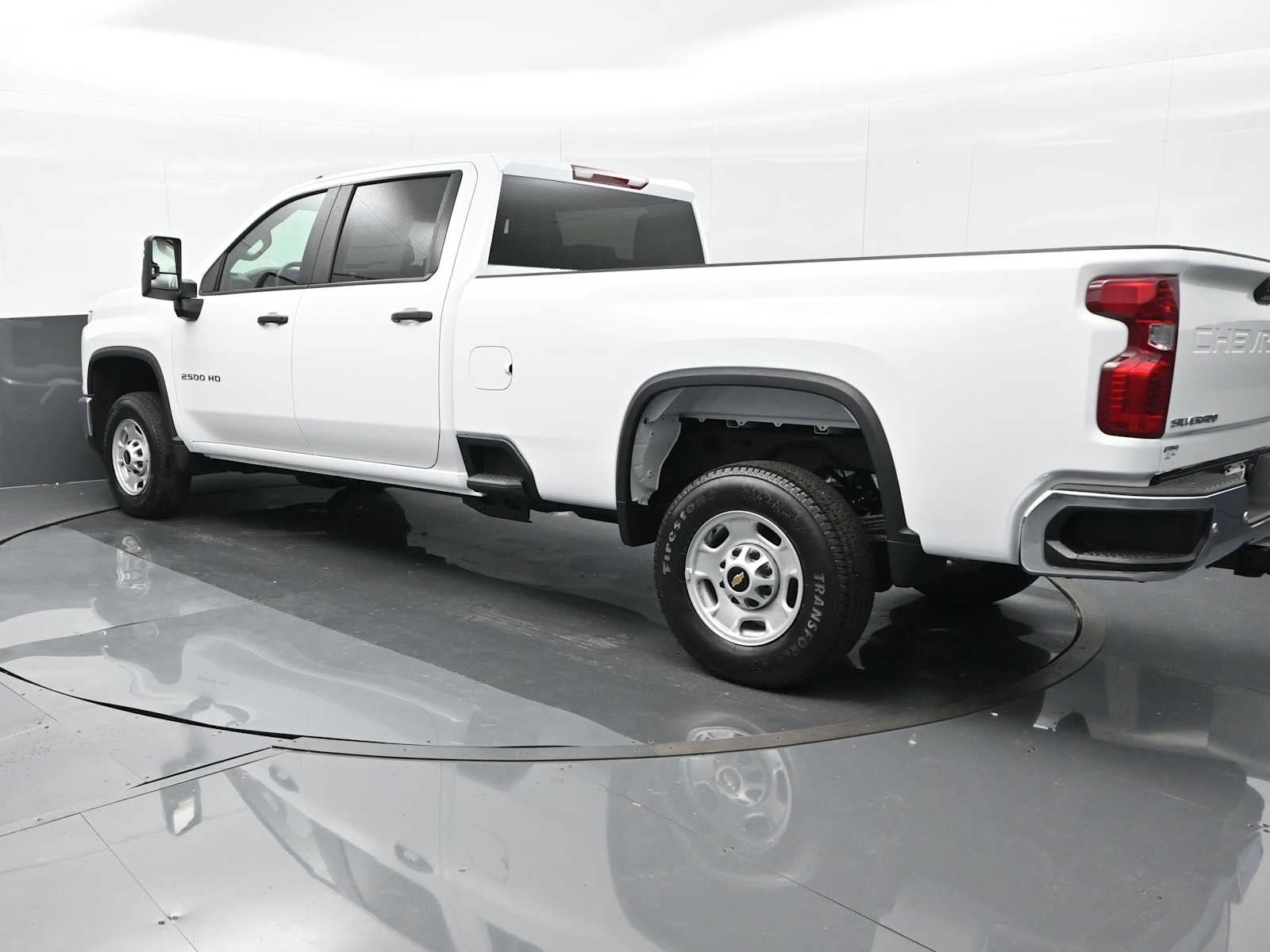 2024 Chevrolet Silverado 2500 HD WT