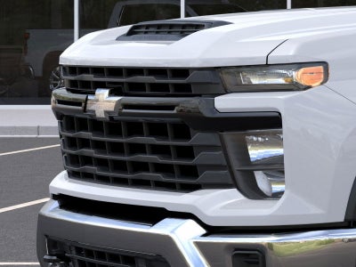 2024 Chevrolet Silverado 2500 HD WT