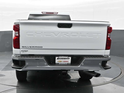 2024 Chevrolet Silverado 2500 HD WT