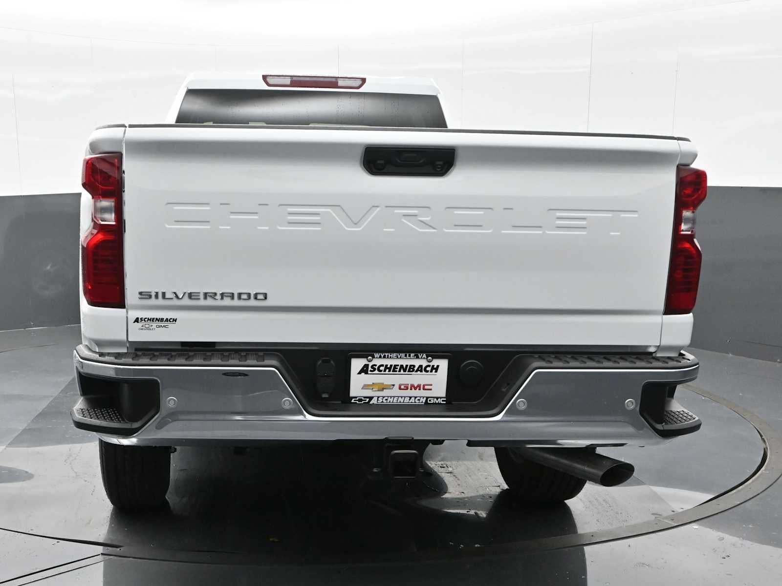 2024 Chevrolet Silverado 2500 HD WT