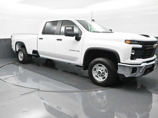 2024 Chevrolet Silverado 2500 HD WT
