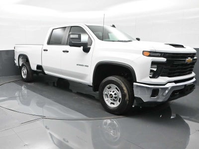 2024 Chevrolet Silverado 2500 HD WT