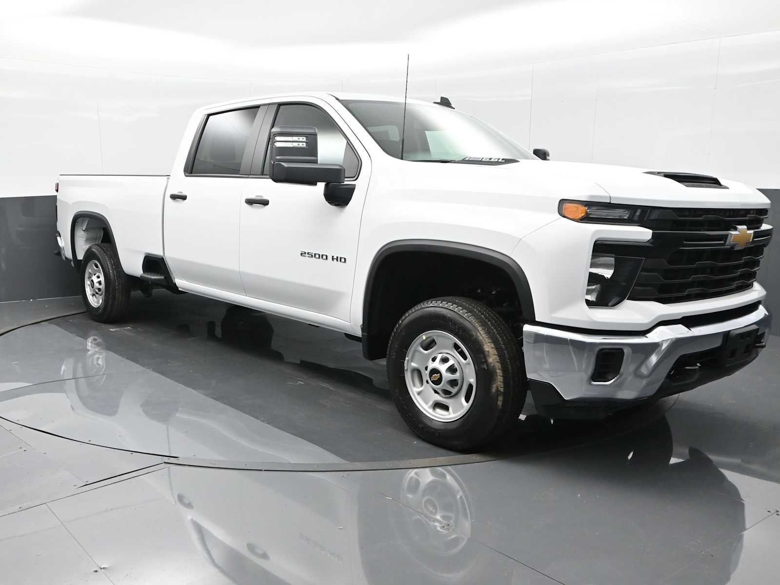 2024 Chevrolet Silverado 2500 HD WT
