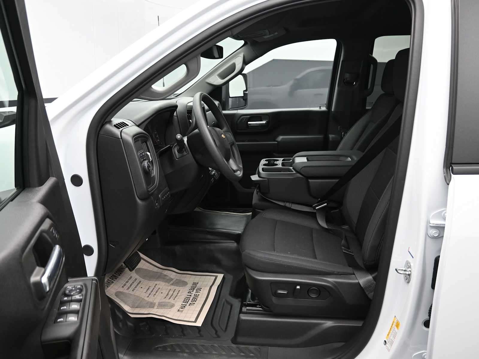 2024 Chevrolet Silverado 2500 HD WT