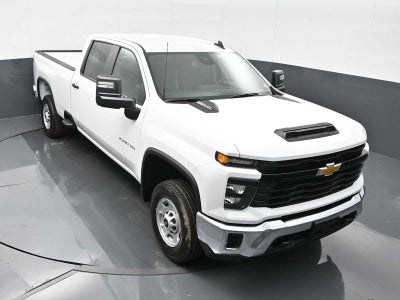 2024 Chevrolet Silverado 2500 HD WT