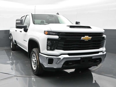 2024 Chevrolet Silverado 2500 HD WT