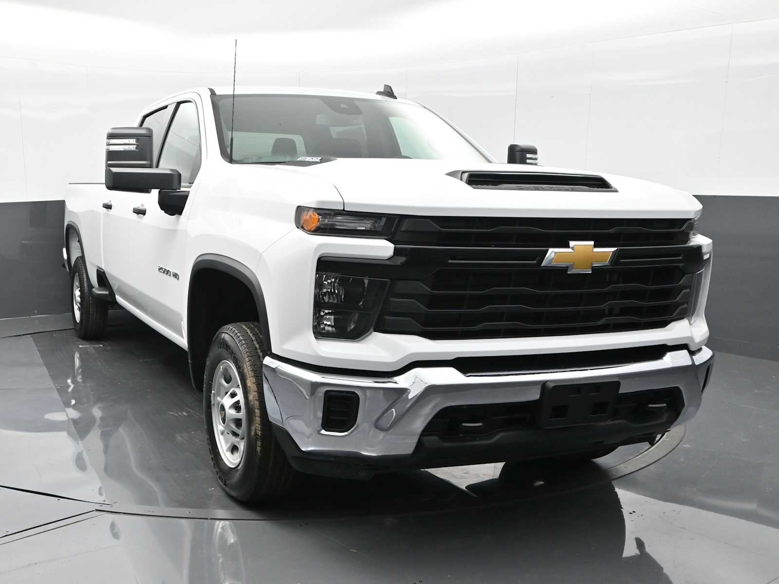 2024 Chevrolet Silverado 2500 HD WT