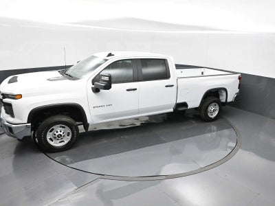 2024 Chevrolet Silverado 2500 HD WT