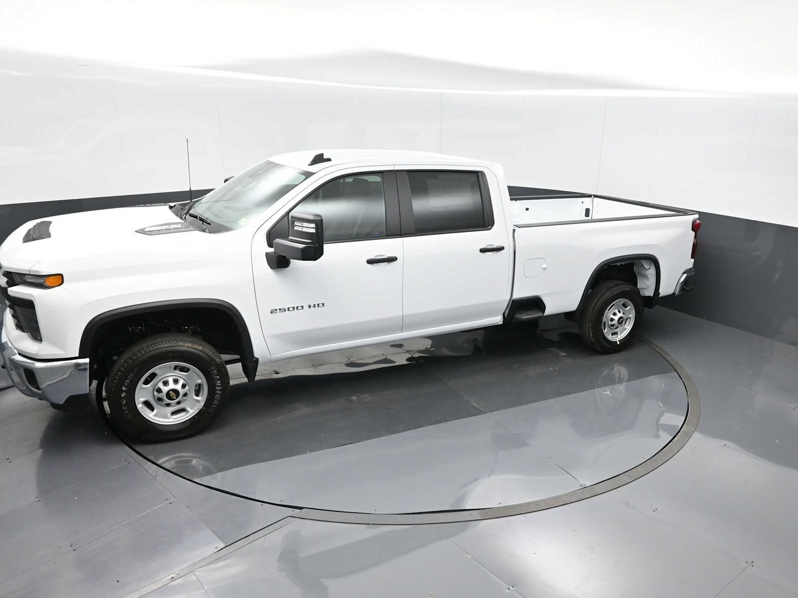2024 Chevrolet Silverado 2500 HD WT