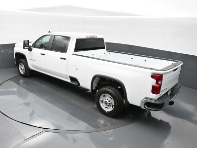 2024 Chevrolet Silverado 2500 HD WT