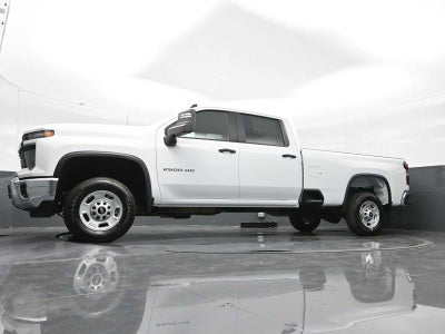 2024 Chevrolet Silverado 2500 HD WT