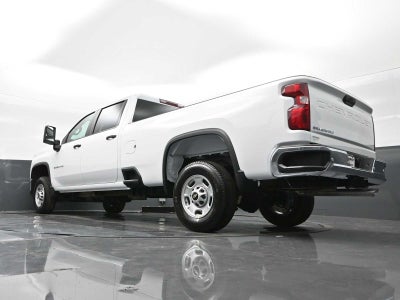 2024 Chevrolet Silverado 2500 HD WT