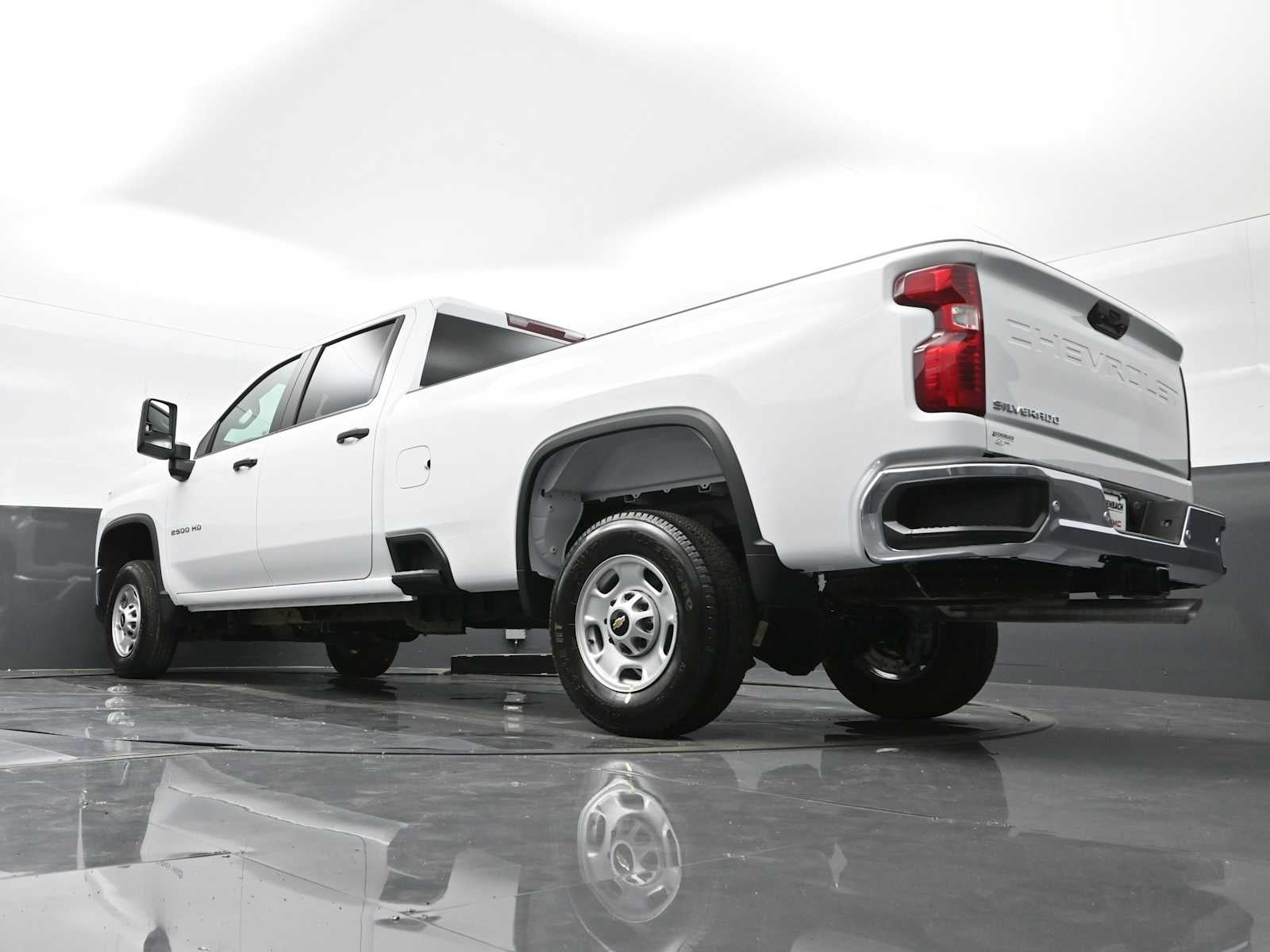 2024 Chevrolet Silverado 2500 HD WT