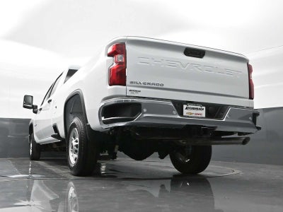2024 Chevrolet Silverado 2500 HD WT