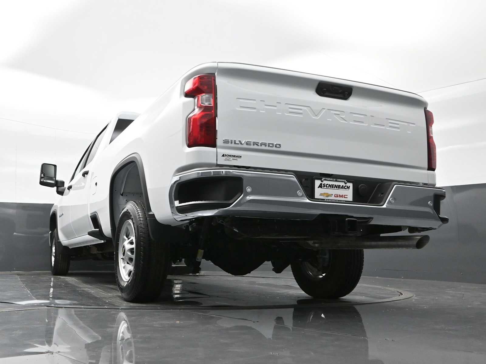 2024 Chevrolet Silverado 2500 HD WT