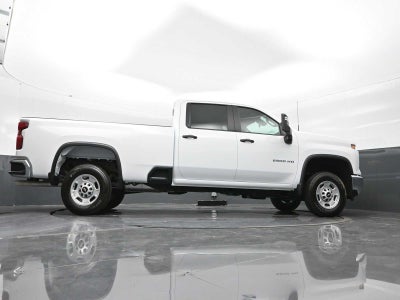 2024 Chevrolet Silverado 2500 HD WT