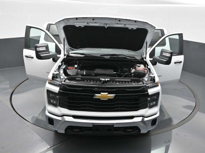 2024 Chevrolet Silverado 2500 HD WT