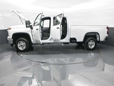 2024 Chevrolet Silverado 2500 HD WT