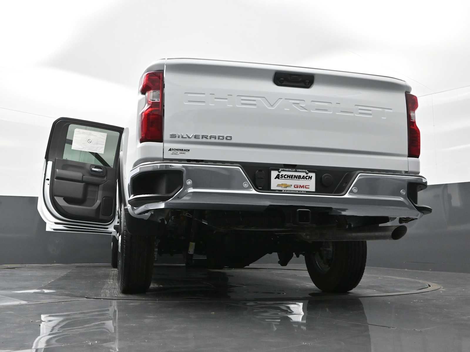 2024 Chevrolet Silverado 2500 HD WT