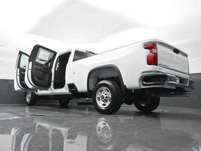 2024 Chevrolet Silverado 2500 HD WT
