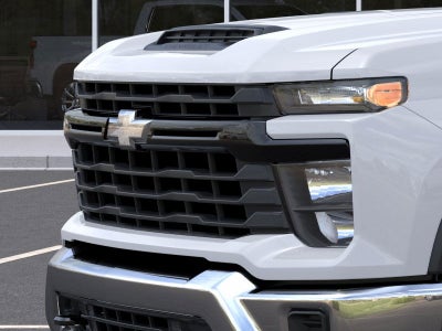 2024 Chevrolet Silverado 2500 HD WT