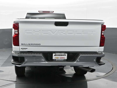 2024 Chevrolet Silverado 2500 HD WT