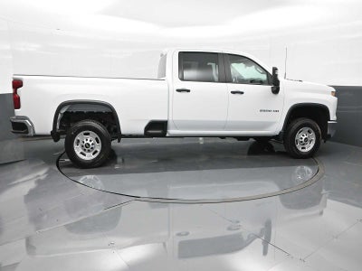2024 Chevrolet Silverado 2500 HD WT