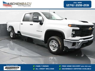 2024 Chevrolet Silverado 2500 HD WT