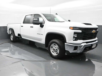 2024 Chevrolet Silverado 2500 HD WT