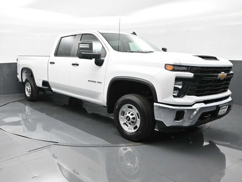 2024 Chevrolet Silverado 2500 HD WT