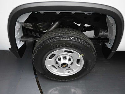 2024 Chevrolet Silverado 2500 HD WT