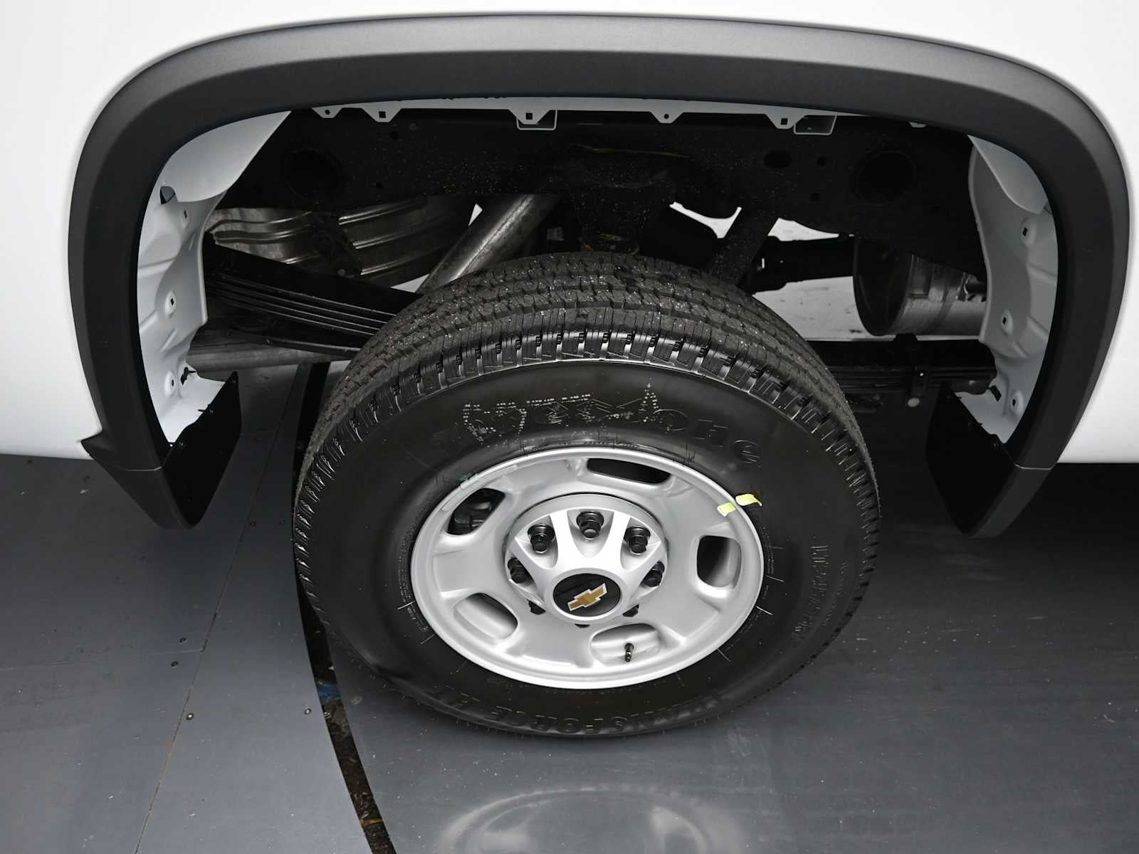 2024 Chevrolet Silverado 2500 HD WT