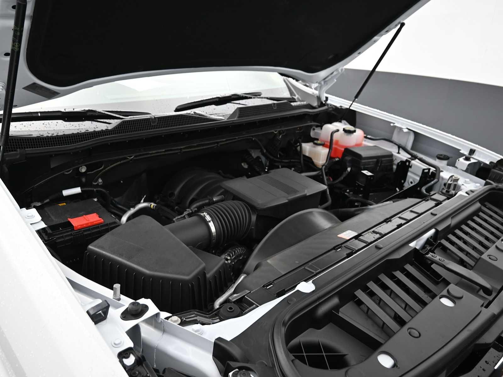 2024 Chevrolet Silverado 2500 HD WT